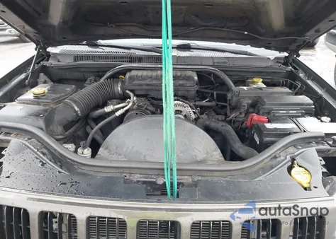 2006 Jeep Grand Cherokee Laredo из США, поврежденный, VIN 1J8GS48K46C326910